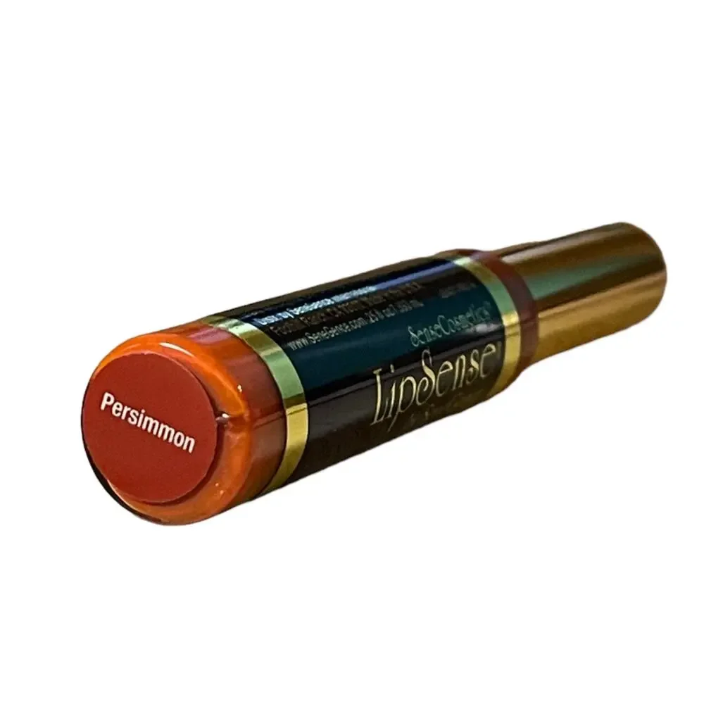 SeneGence Persimmon LipSense New Sealed